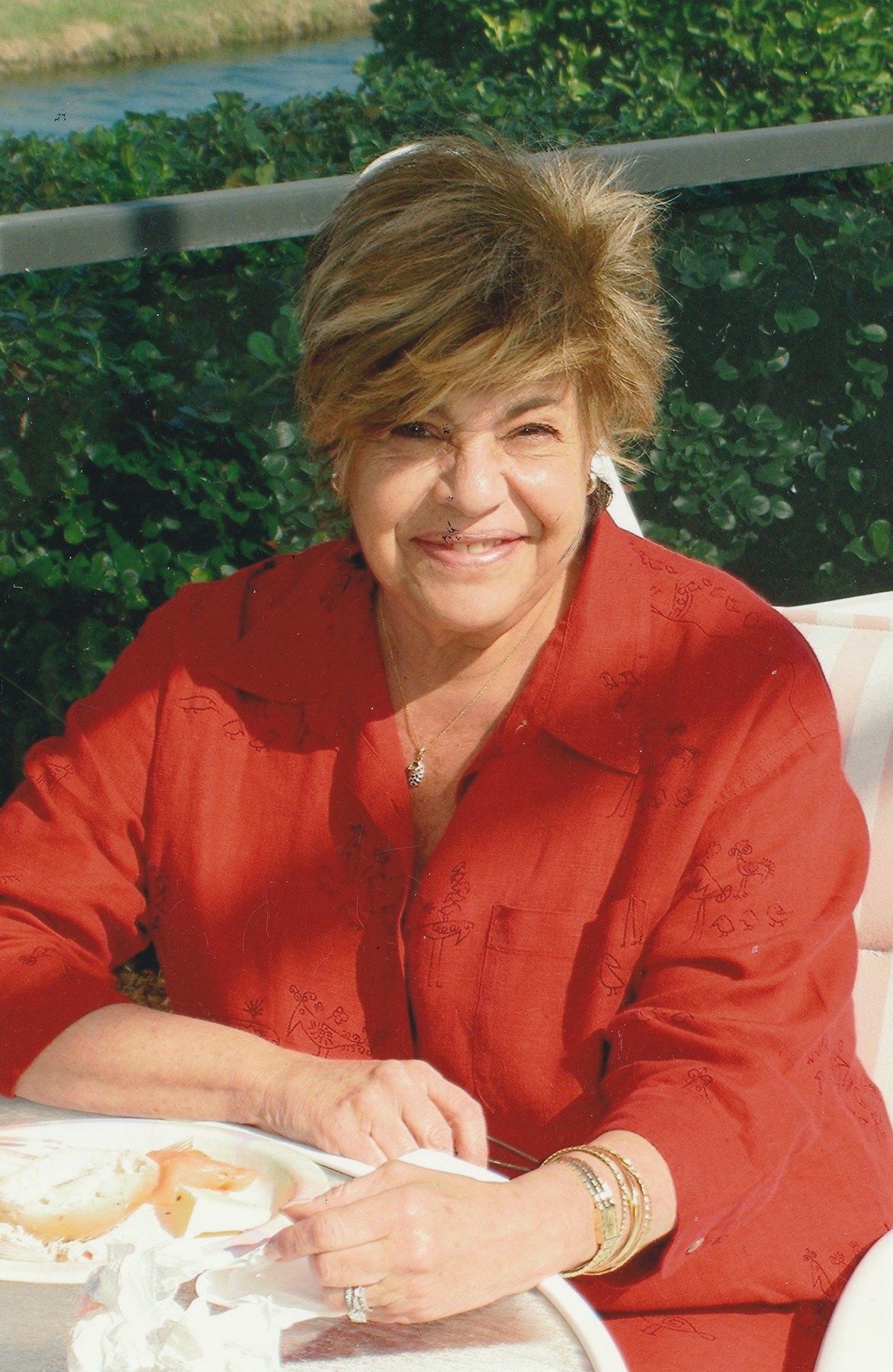 Obituary of Alice Friedman