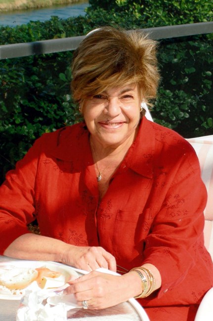 Obituary of Alice Friedman