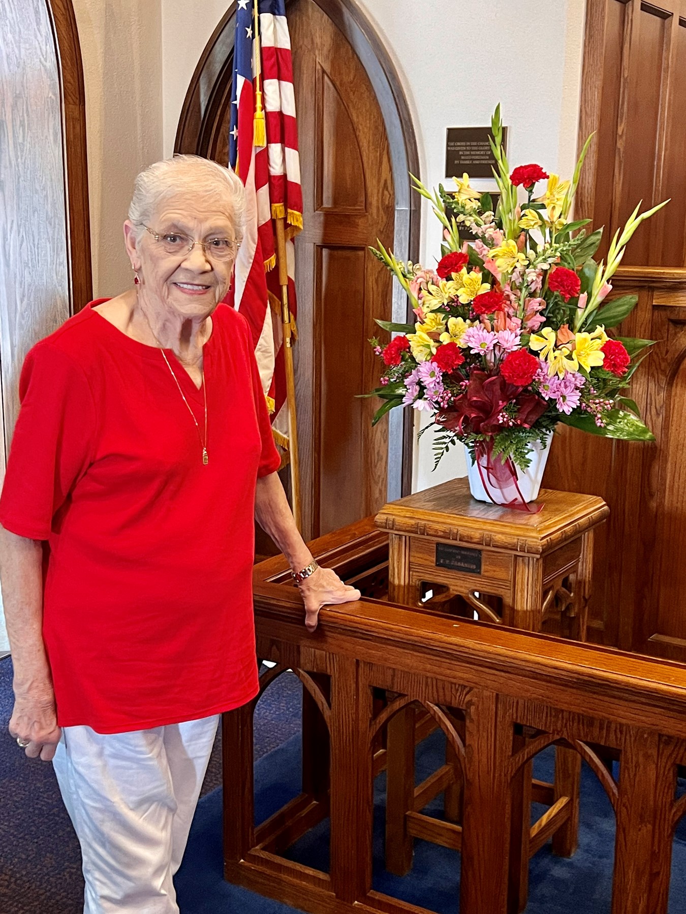 Avis de décès de Barbara Ann Johnson