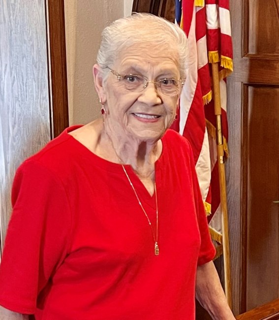 Avis de décès de Barbara Ann Johnson