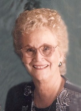 Obituary of Laura "Nan" G. Bury