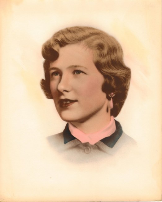 Obituary of Nancy C. O'Brien