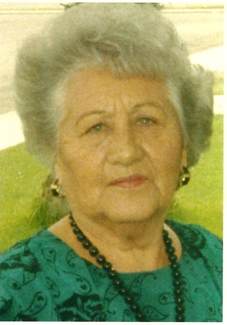 Obituary of Felipa Pillado Gonzales