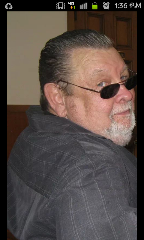 Obituary of Jack Gordon Fry