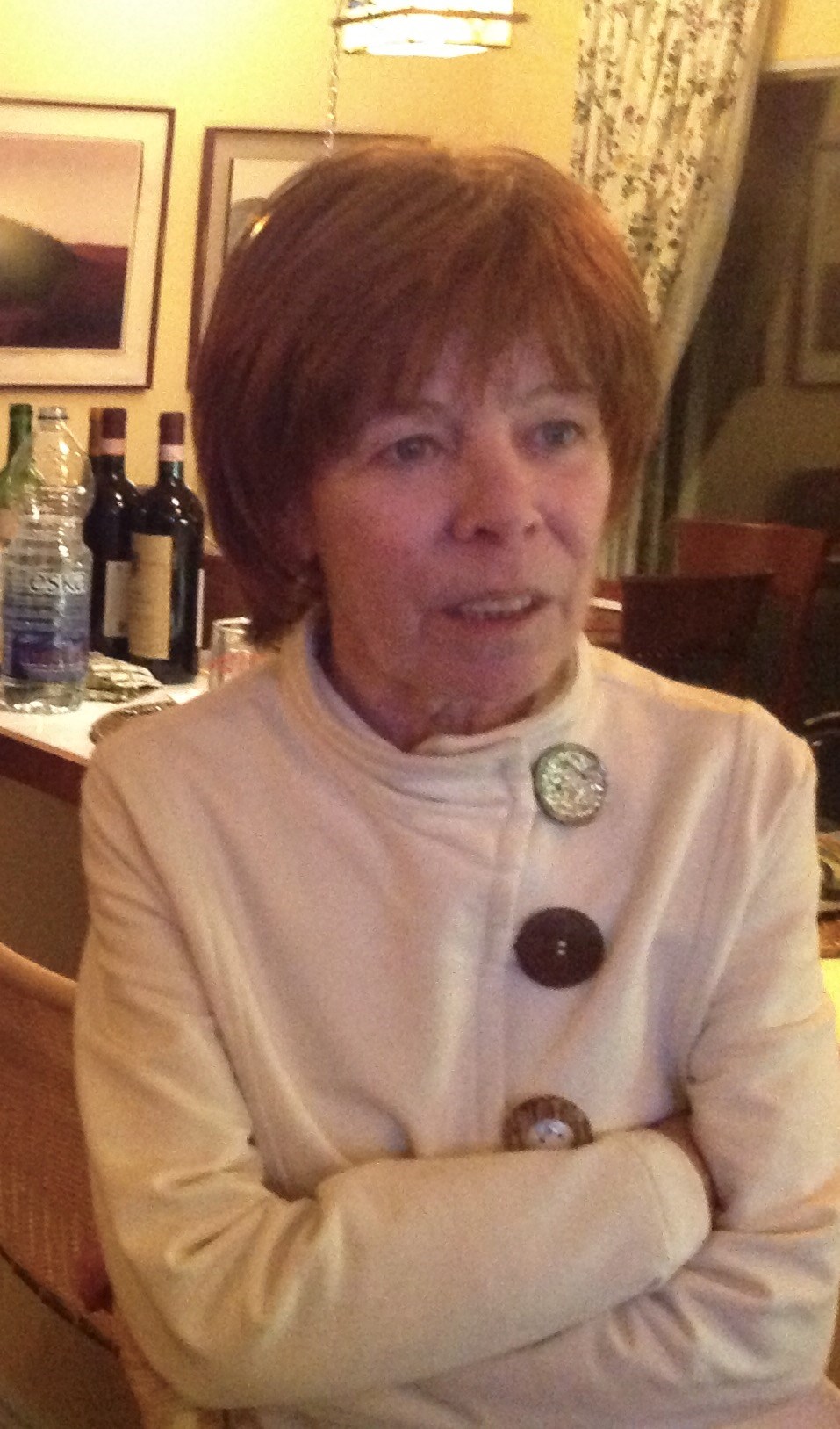 Obituary of Andrée Fortin