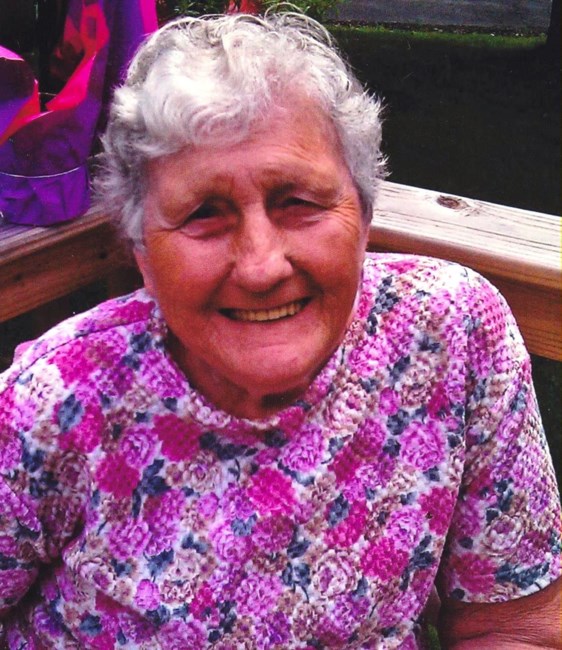 Obituary of Rita Ann Burnham