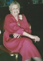 Obituary of Alice A.M. Lewis