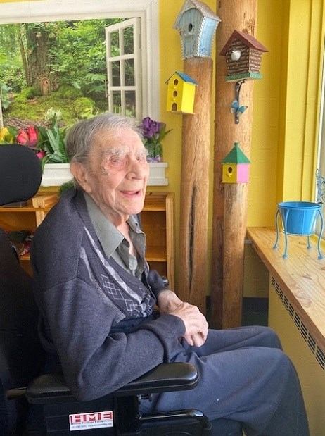 Obituary of Leslie William Stoker