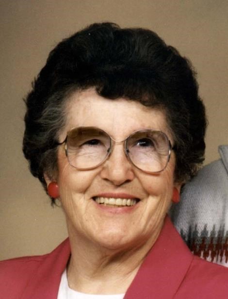 Obituary of Twila Irene Anderson
