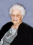 Avis de décès de Gertrude Leclerc Therriault