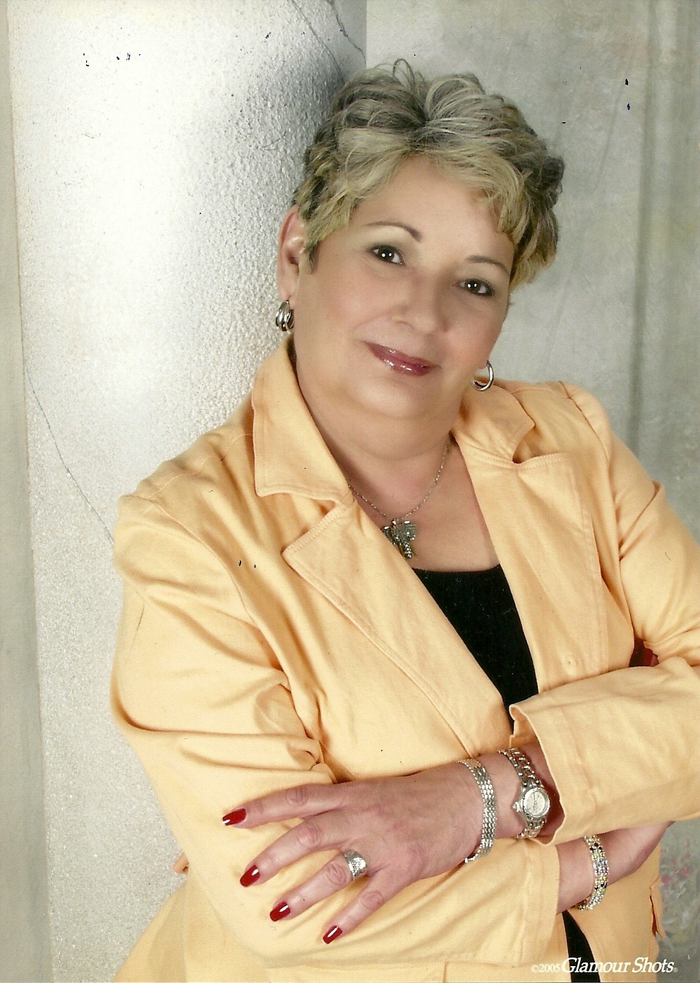 Obituary of Maria Aurelia Marin