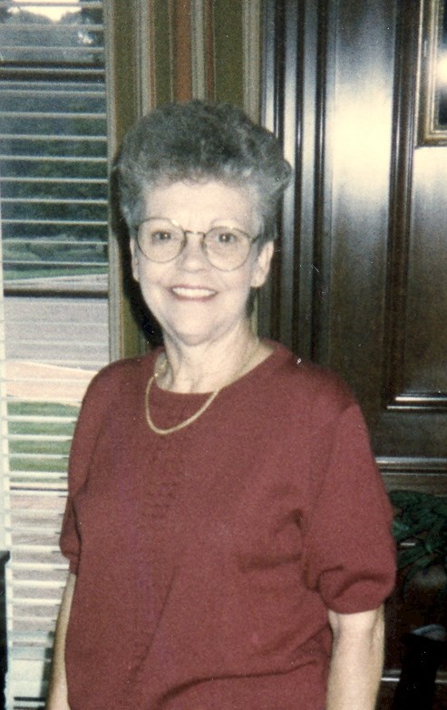 Obituario de Mary Earline Redding