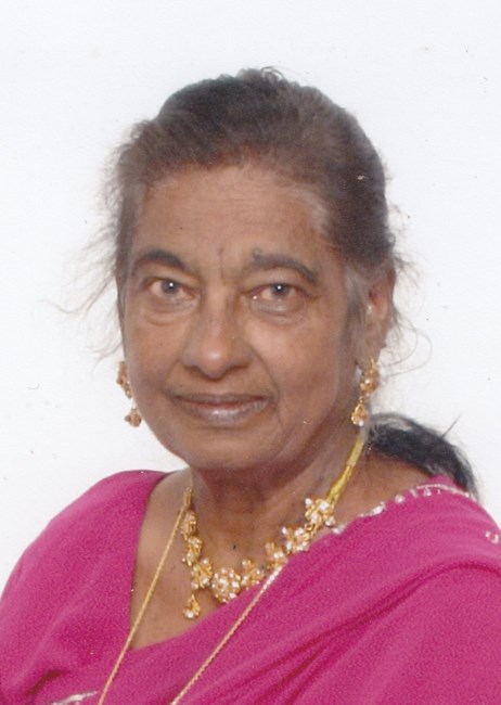 Obituary of Mrs. Karamdai Persaud