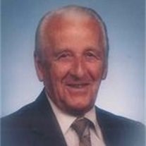 Obituary of Edmund Joseph Desjardins