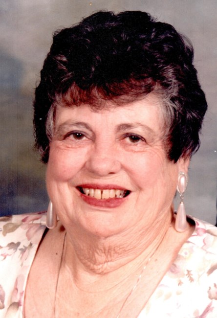 Obituario de Beverly Jean Anderson