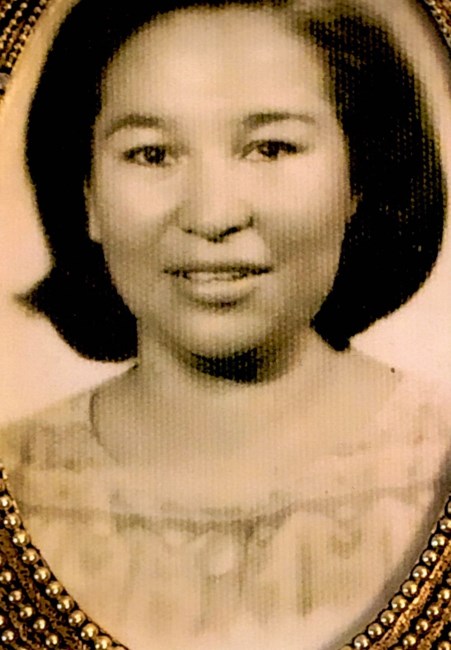 Avis de décès de Delia Alicia Reyna Garcia