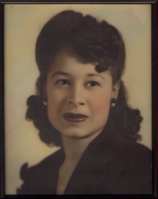 Obituary of Frances L. Avila