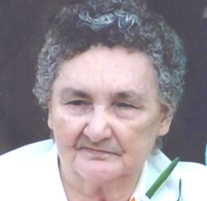 Obituary of Hilda Joan Robinson