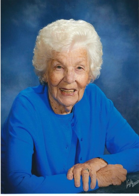 Obituary of Antoinette "Toni" Dunlevy