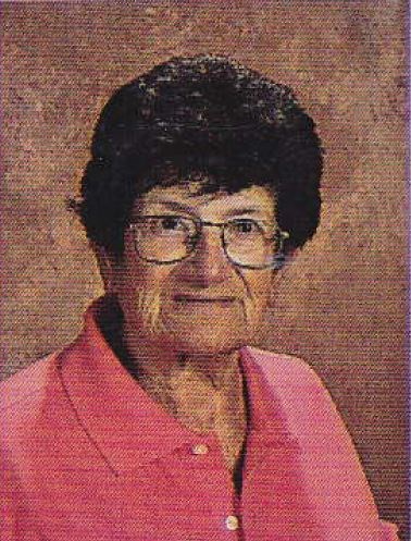 Obituary of Theresa Louise Cloutier