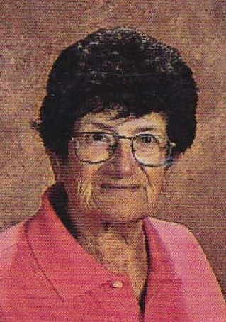 Obituary of Theresa Louise Cloutier