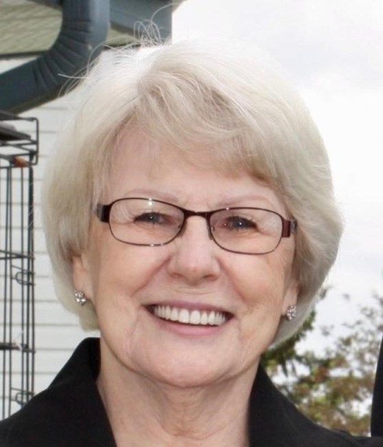 Obituary of Elizabeth "Betty" (Wilson) Thomsen