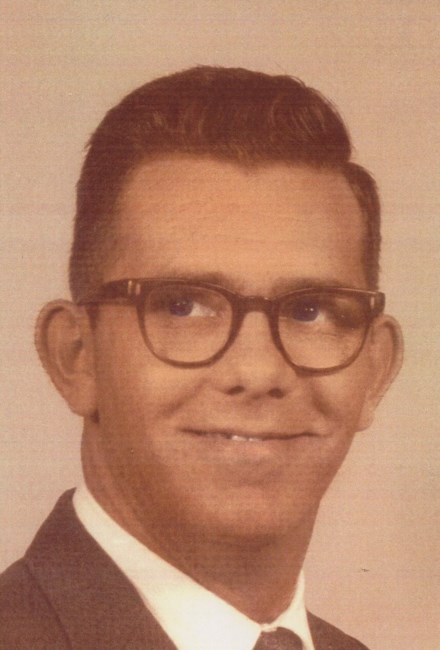 Obituary of John Henry Graddick