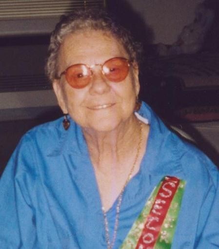 Obituario de Hilda Pauline Humphreys