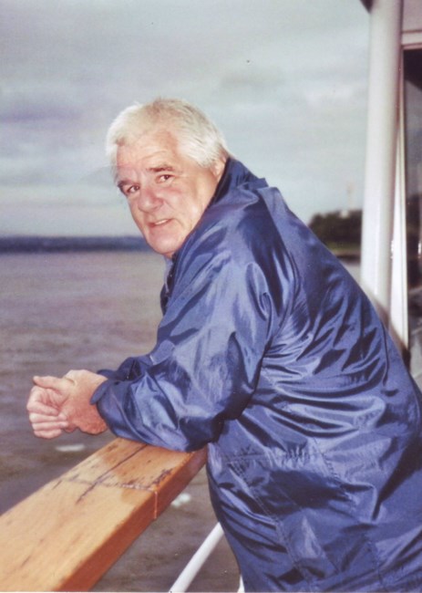 Obituary of Lucien Fiset