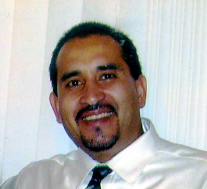 Obituary of David Eduardo Saenz