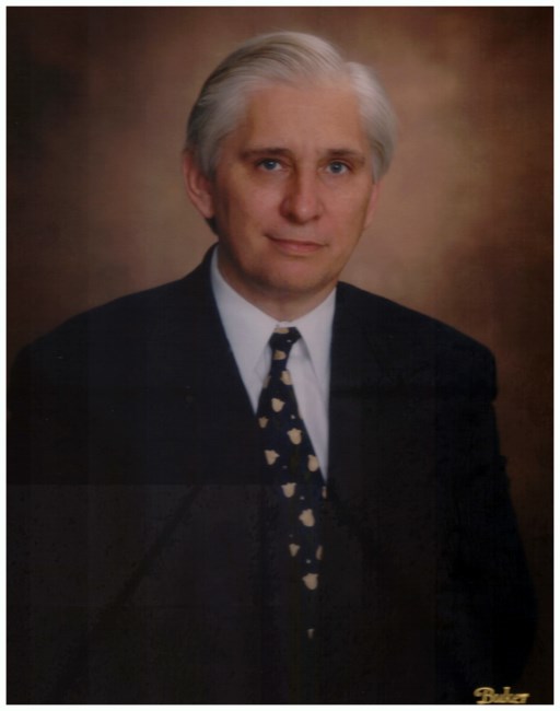 Avis de décès de Dr. Dan Stephen Hollis