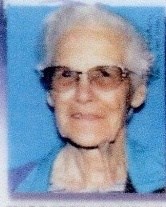 Obituary of Margaret Louise Woolley