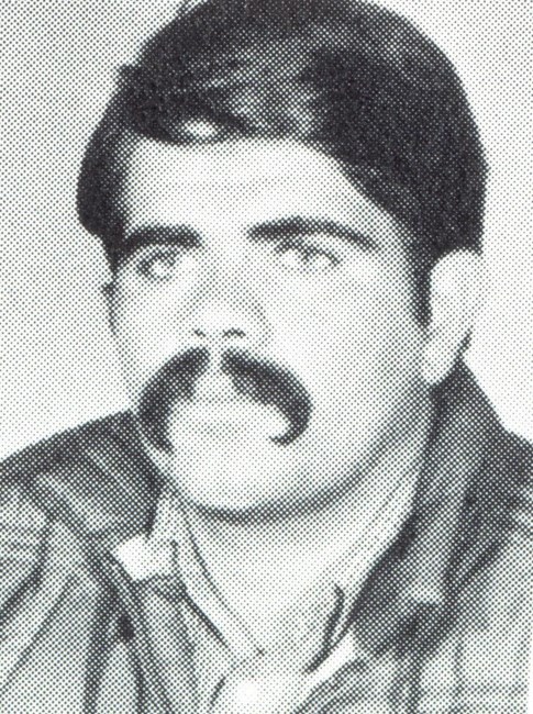 Obituary of Richard Jaime Caballero
