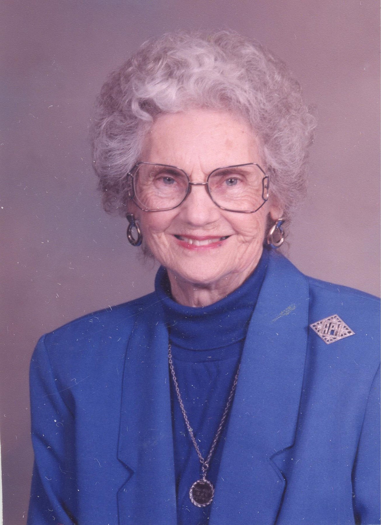 Obituary of Alice Mary Nelson