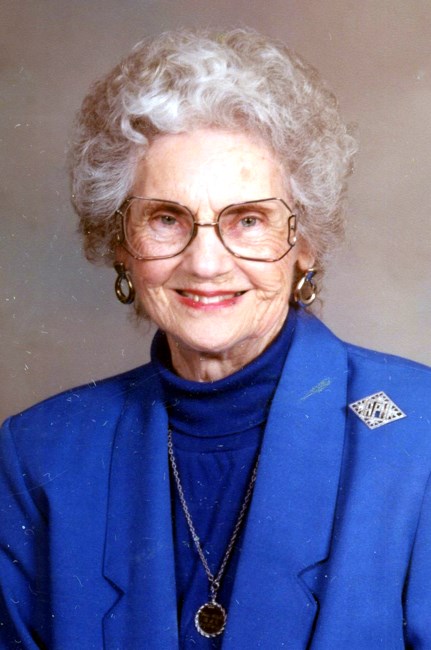 Obituary of Alice Mary Nelson