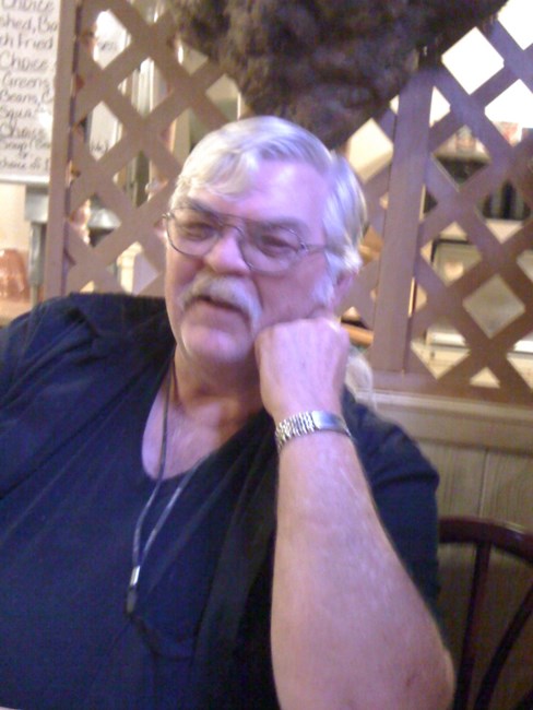 Obituary of Phillip The Gun Whisperer Thomas Luchau