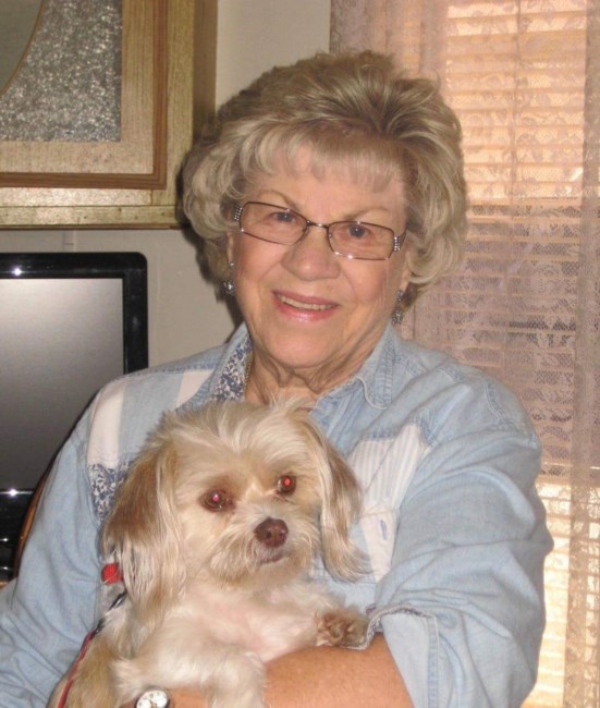 Obituary of Veda Maxine Conder