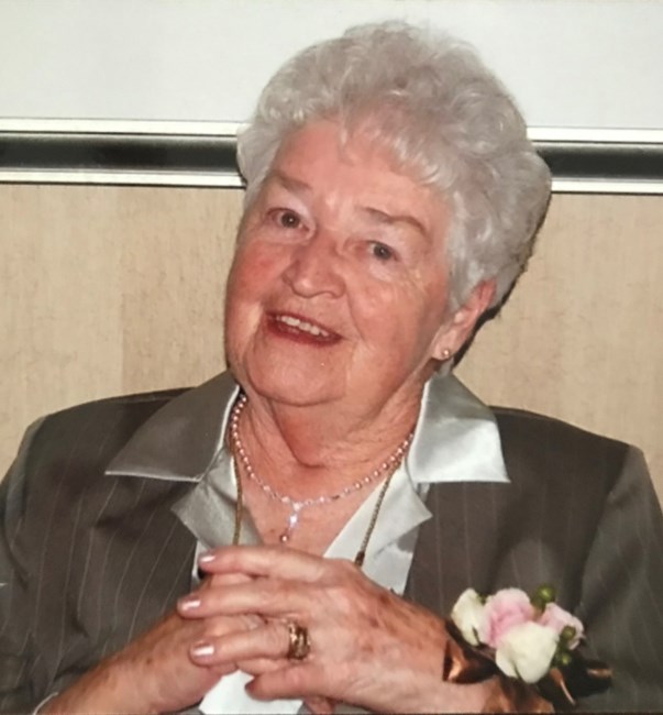 Obituary of Marian Ruth Lalich