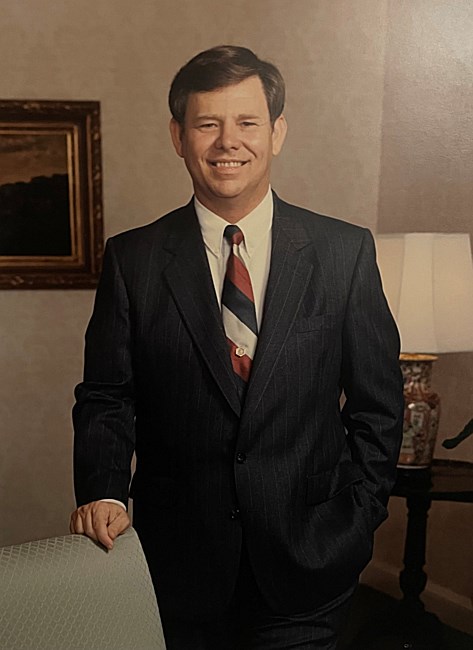 Obituary of Robert Craig McCoy