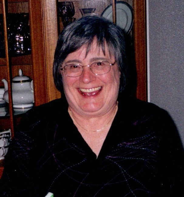 Obituary of Marie Shirley Shaw