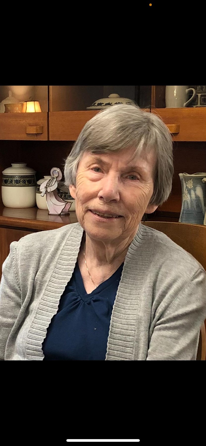 Obituary of Helen Gertrude Adrian