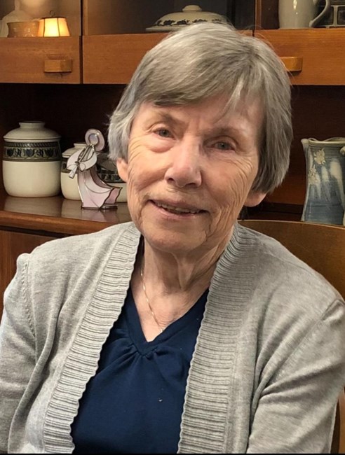 Obituary of Helen Gertrude Adrian