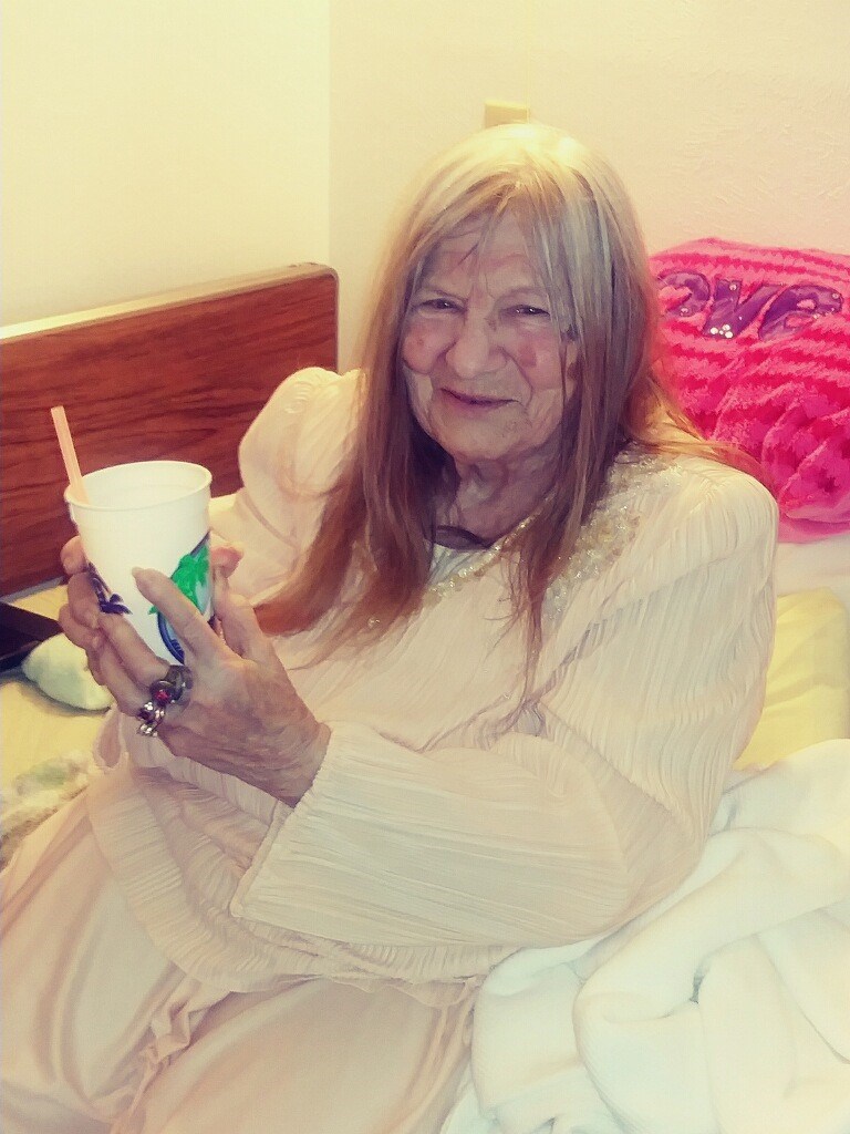 Obituary of Mrs.  Birtie Ozella McDaniel