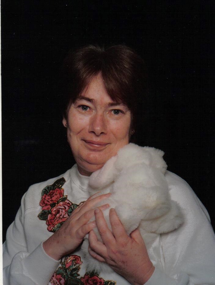 Obituary of Naomi Lee Harris