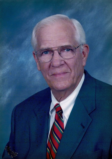 Obituary of Rudolph Noble McMurray Jr.