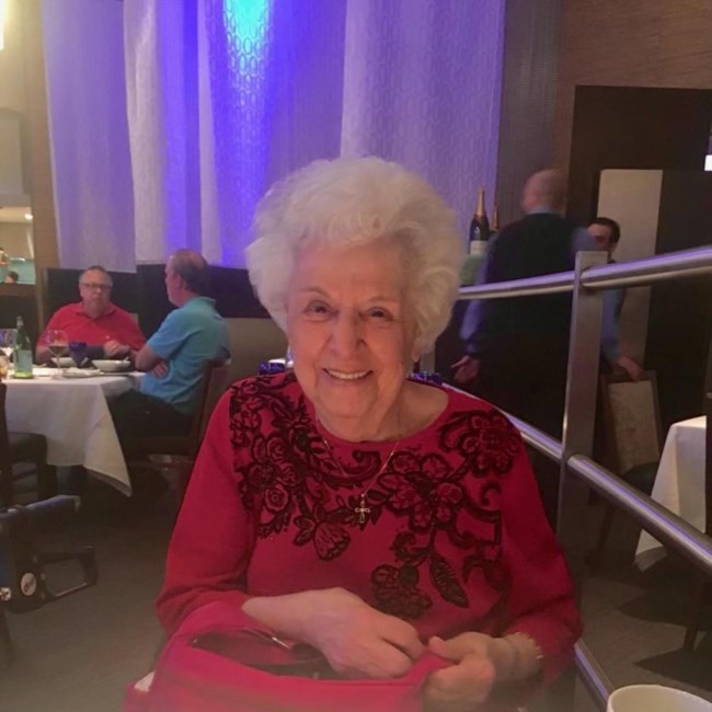 Obituary of Betty Helen Aslanian