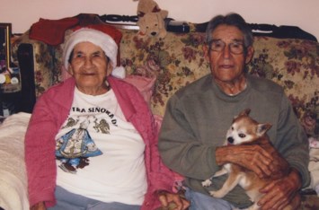 Obituary of Mrs. Felipa Silva "Abuelita"