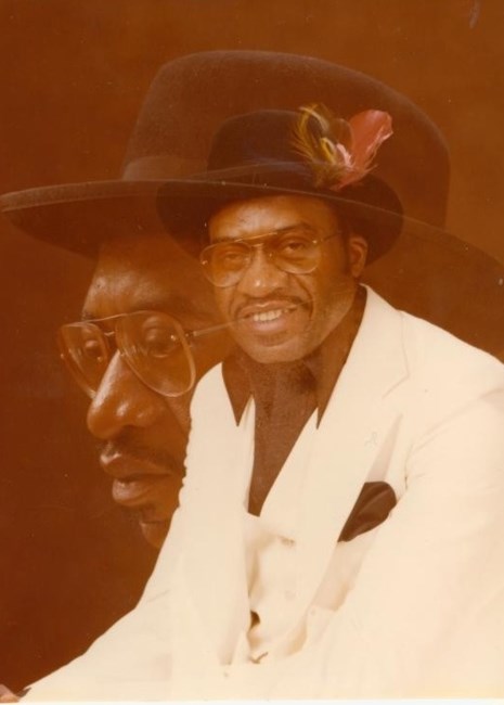 Obituary of Isaac Ike "Ike" Robinson Jr.