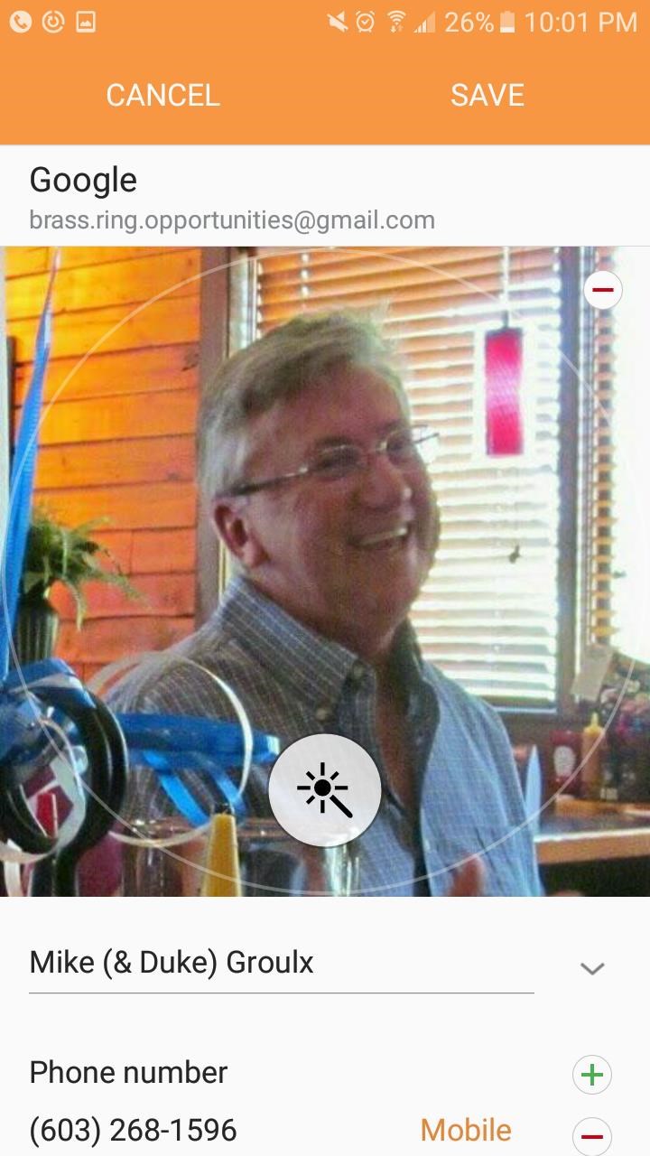 Obituary of Michael Mike Joseph Groulx