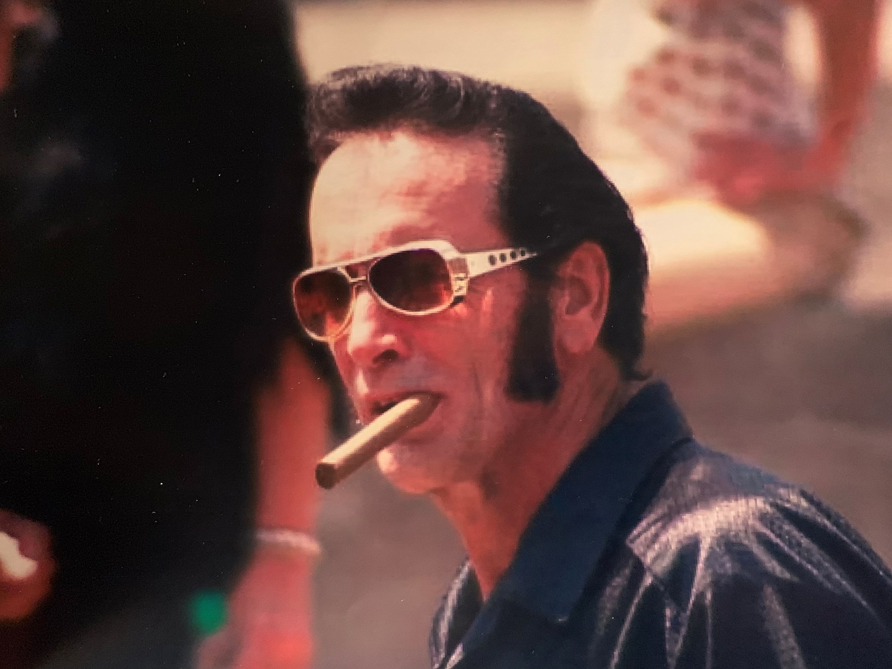 Obituary of Tarry "Elvis" Westley Huskisson